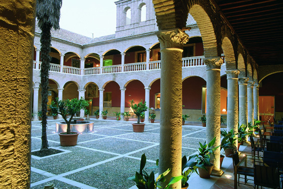 AC Palacio De Santa Paula, Autograph Collection - Granada, Andalucia, Spain - 5 Star Luxury Hotel-slide-3