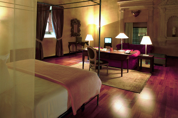 AC Palacio De Santa Paula, Autograph Collection - Granada, Andalucia, Spain - 5 Star Luxury Hotel-slide-2