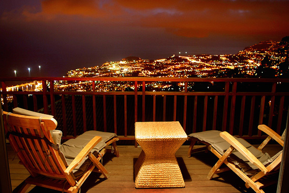 Choupana Hills Resort & Spa - Funchal, Madeira, Portugal - 5 Star Boutique Resort-slide-1