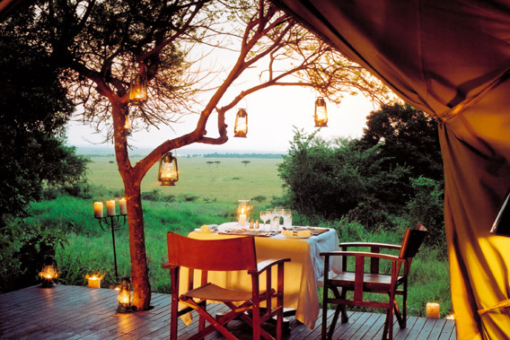 Bateleur Camp at Kichwa Tembo - Masai Mara, Kenya - Luxury Safari Camp-slide-3