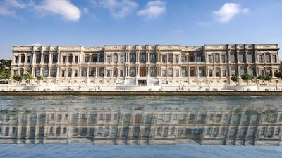 Ciragan Palace Kempinski - Istanbul, Turkey - 5 Star Luxury Hotel