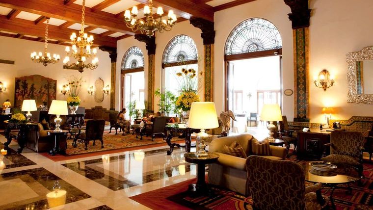 Country Club Lima Hotel - Lima, Peru - Luxury Golf Resort-slide-2