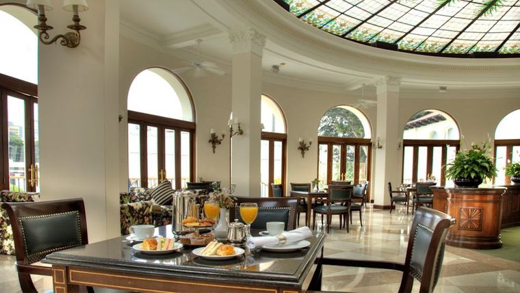 Country Club Lima Hotel - Lima, Peru - Luxury Golf Resort-slide-1