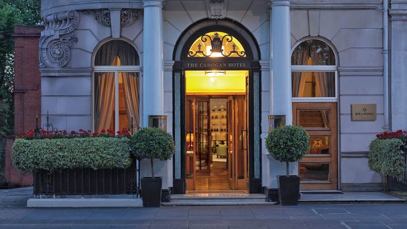 The Cadogan, A Belmond Hotel, London, England - 5 Star Luxury Hotel-slide-1
