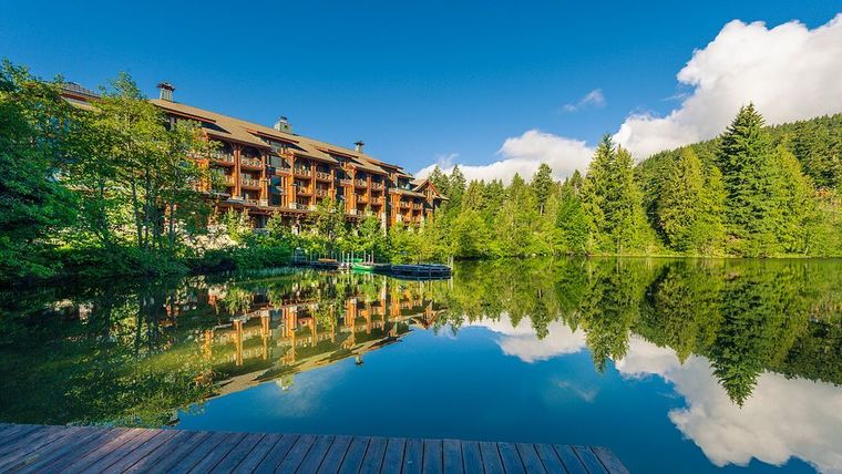 Nita Lake Lodge - Whistler, British Columbia, Canada - Boutique Hotel-slide-20