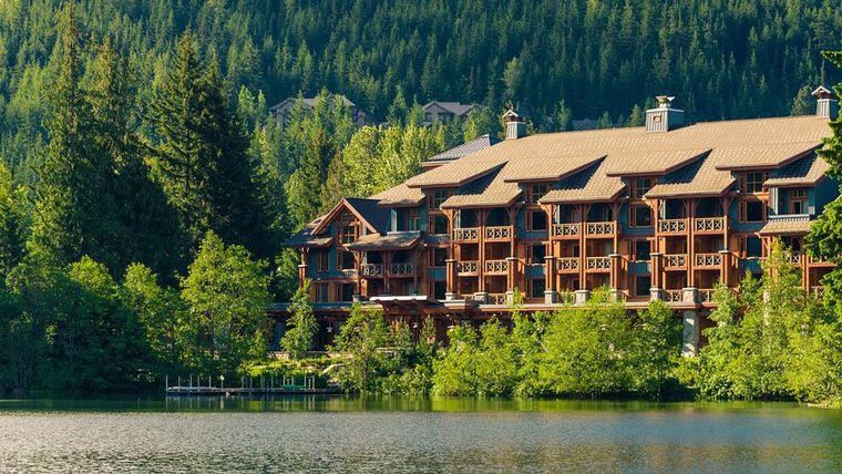 Nita Lake Lodge - Whistler, British Columbia, Canada - Boutique Hotel-slide-4