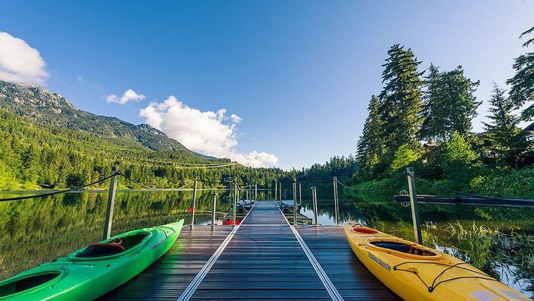 Nita Lake Lodge - Whistler, British Columbia, Canada - Boutique Hotel-slide-2