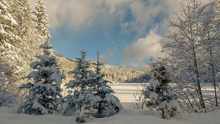 Nita Lake Lodge - Whistler, British Columbia, Canada - Boutique Hotel-slide-1