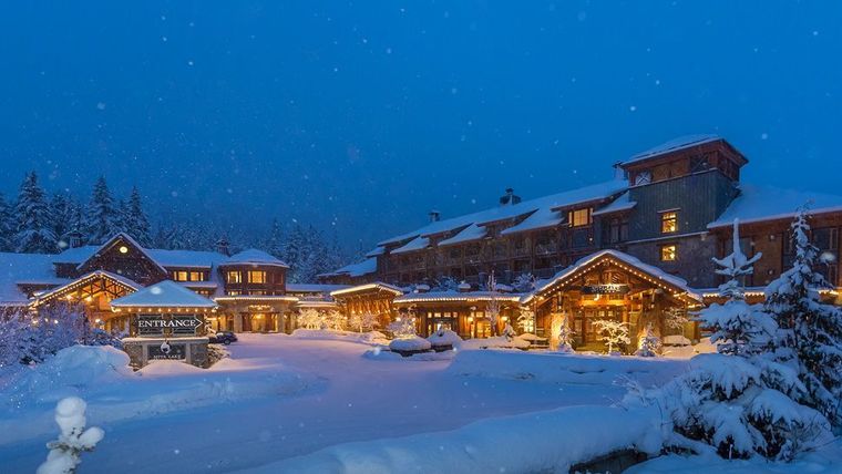 Nita Lake Lodge - Whistler, British Columbia, Canada - Boutique Hotel-slide-19