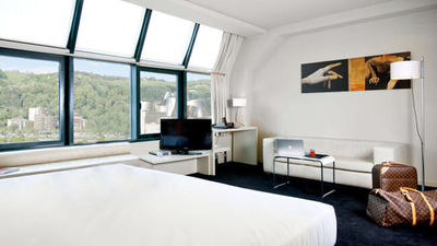 Hotel Miro - Bilbao, Spain - Boutique Design Hotel