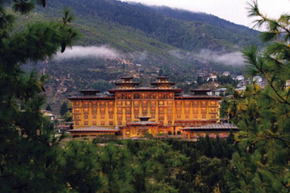 Taj Tashi - Thimphu, Bhutan - 5 Star Luxury Resort & Spa-slide-3