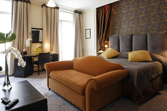Hotel de la Tremoille - Paris, France - 5 Star Luxury Hotel-slide-1