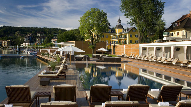 Falkensteiner Schlosshotel Velden - Austria 5 Star Luxury Resort-slide-25