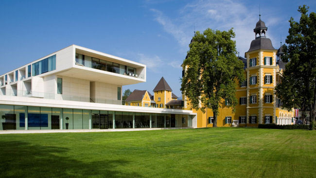 Falkensteiner Schlosshotel Velden - Austria 5 Star Luxury Resort-slide-6