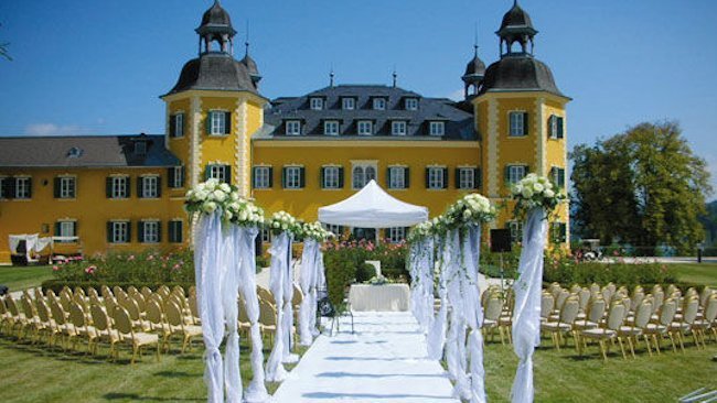 Falkensteiner Schlosshotel Velden - Austria 5 Star Luxury Resort-slide-27