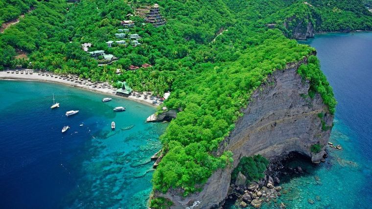 Anse Chastanet - St. Lucia, Caribbean - Boutique Resort-slide-18