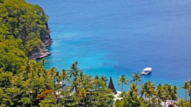 Anse Chastanet - St. Lucia, Caribbean - Boutique Resort-slide-3