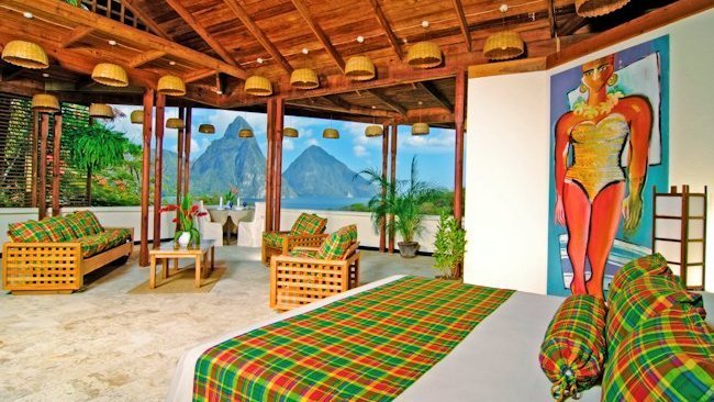 Anse Chastanet - St. Lucia, Caribbean - Boutique Resort-slide-7