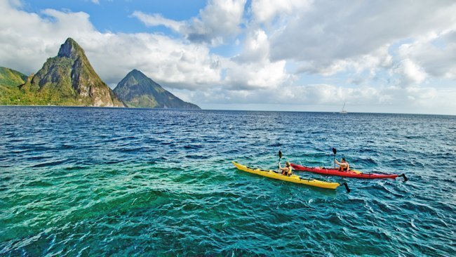 Anse Chastanet - St. Lucia, Caribbean - Boutique Resort-slide-11