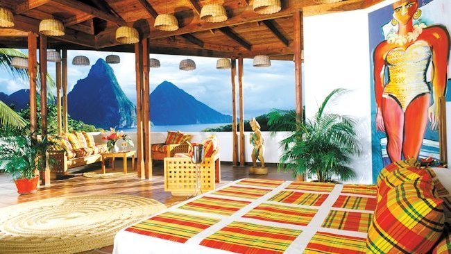 Anse Chastanet - St. Lucia, Caribbean - Boutique Resort-slide-2