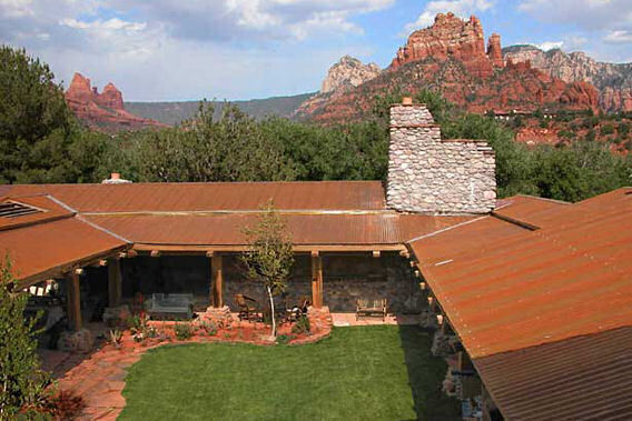 El Portal Sedona, Arizona - Boutique Luxury Inn-slide-3