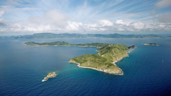 Peter Island Resort - British Virgin Islands, Caribbean - Luxury Resort-slide-2