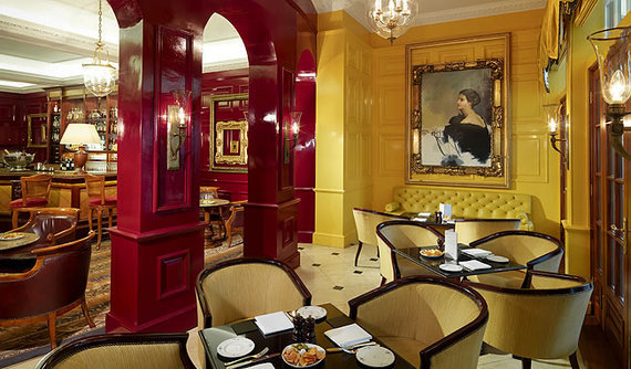 The Goring - London, England - 5 Star Luxury Hotel-slide-16