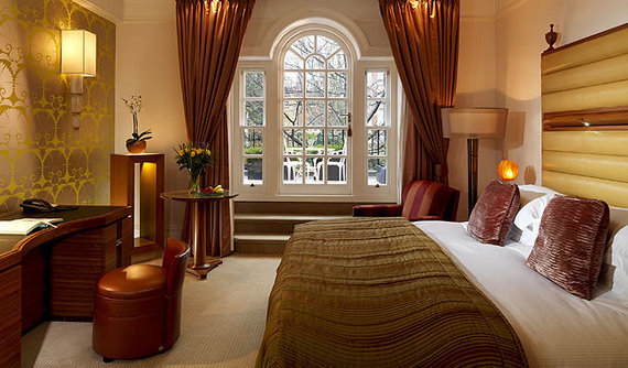 The Goring - London, England - 5 Star Luxury Hotel-slide-8