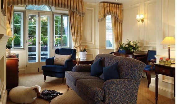 The Goring - London, England - 5 Star Luxury Hotel-slide-6