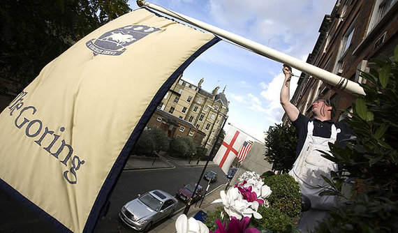 The Goring - London, England - 5 Star Luxury Hotel-slide-2