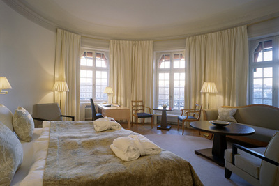 Hotel Diplomat - Stockholm, Sweden - 4 Star Luxury Hotel