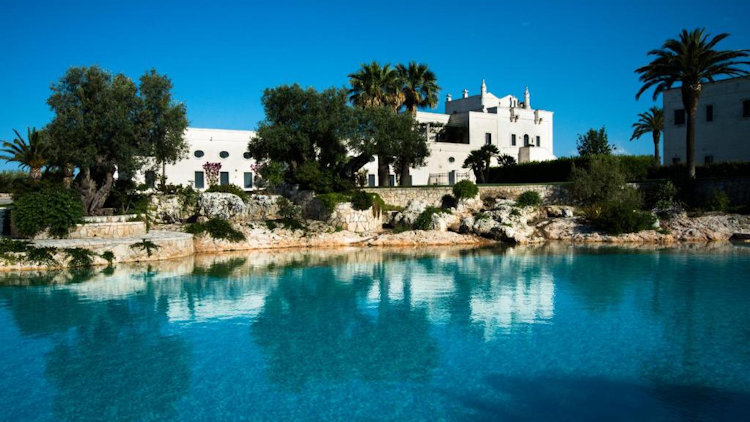 Masseria San Domenico Resort, Spa-Thalasso, Golf - Puglia, Italy-slide-1