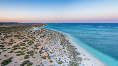 Sal Salis Ningaloo Reef, Australia Exclusive Safari Camp