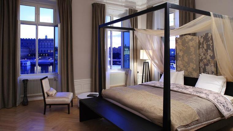 Lydmar Hotel - Stockholm, Sweden - Exclusive Luxury Boutique Hotel-slide-1