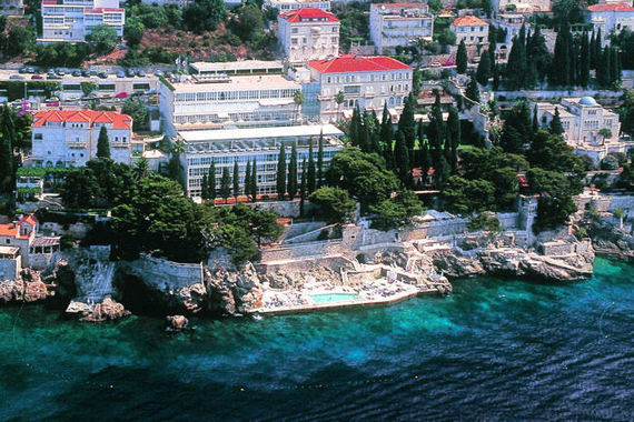Grand Villa Argentina - Dubrovnik, Croatia - 5 Star Luxury Resort Hotel-slide-3