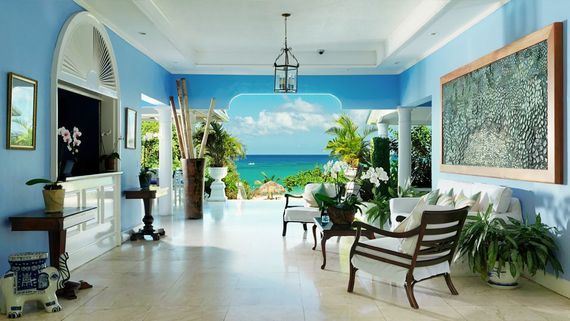 Jamaica Inn - Ocho Rios, Jamaica, Caribbean - Boutique Resort-slide-3