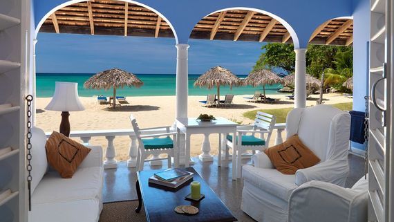 Jamaica Inn - Ocho Rios, Jamaica, Caribbean - Boutique Resort-slide-1