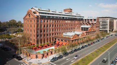 Faena Hotel Buenos Aires, Argentina Luxury Boutique Hotel