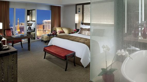 Waldorf Astoria Las Vegas - 5 Star Luxury Hotel-slide-1