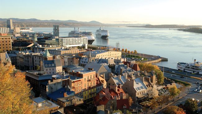 Auberge Saint-Antoine - Quebec City, Canada - Boutique Hotel-slide-2