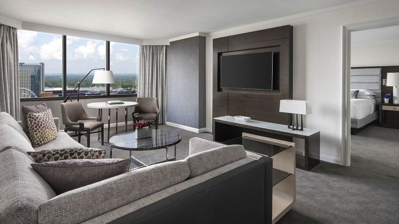 The Ritz Carlton Atlanta, Georgia 5 Star Luxury Hotel-slide-1