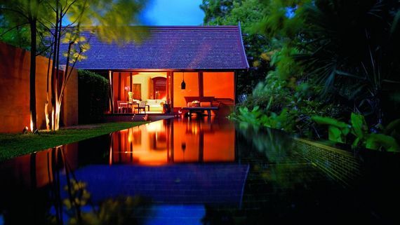 Phulay Bay, A Ritz Carlton Reserve - Krabi, Thailand - 5 Star Luxury Resort-slide-3
