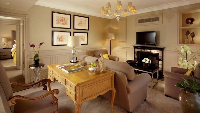 The St James's Hotel and Club - London, England - Luxury Hotel-slide-5