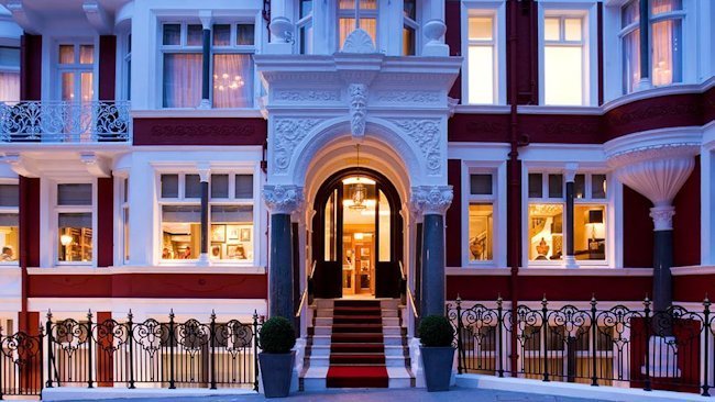 The St James's Hotel and Club - London, England - Luxury Hotel-slide-1