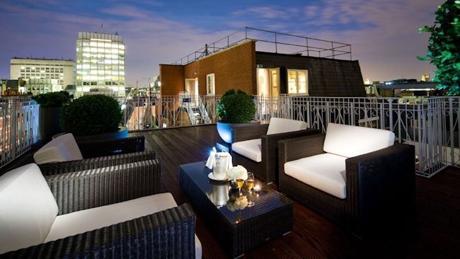The St James's Hotel and Club - London, England - Luxury Hotel-slide-2