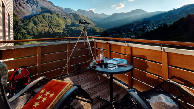 Tschuggen Grand Hotel - Arosa, Switzerland - 5 Star Luxury Resort-slide-2