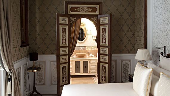 Royal Mansour - Marrakech, Morocco - 5 Star Luxury Hotel-slide-8