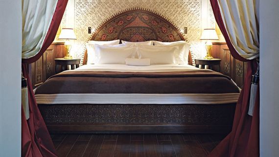 Royal Mansour - Marrakech, Morocco - 5 Star Luxury Hotel-slide-2