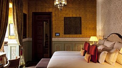 Royal Mansour - Marrakech, Morocco - 5 Star Luxury Hotel