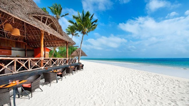 Hotel Melia Zanzibar - Tanzania - 5 Star Luxury Resort-slide-1